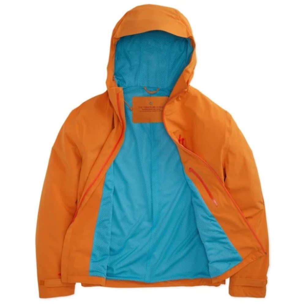 Seafaring Spirit Hoodie Jacket- Tall